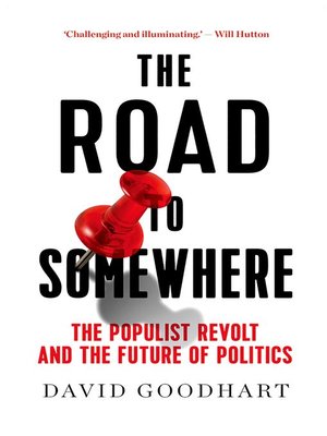 cover image of The Road to Somewhere
